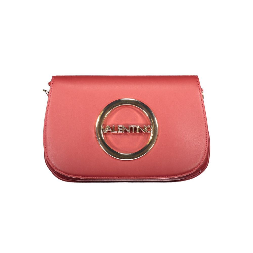 Rosso Polyurethane Womens Bag
