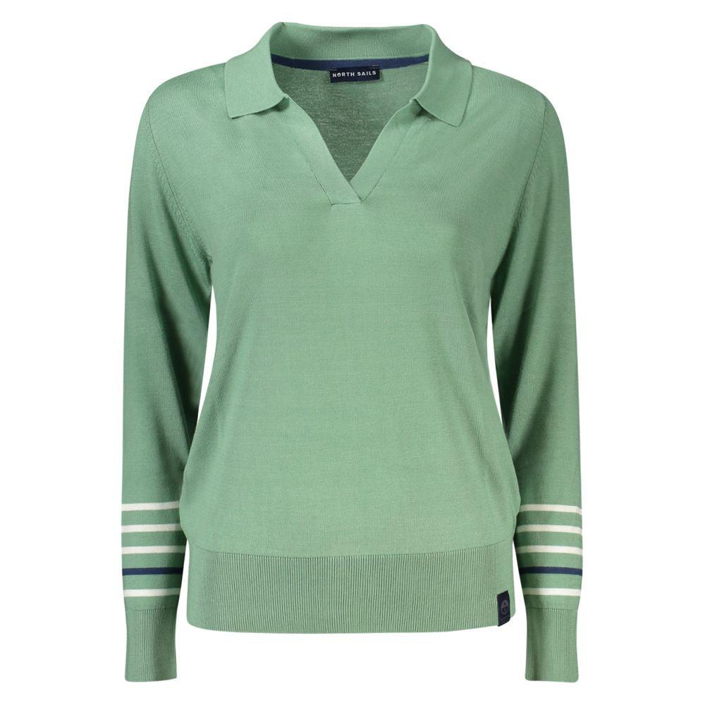 Verde Viscosa Women's Long-Sleeved T-Shirt