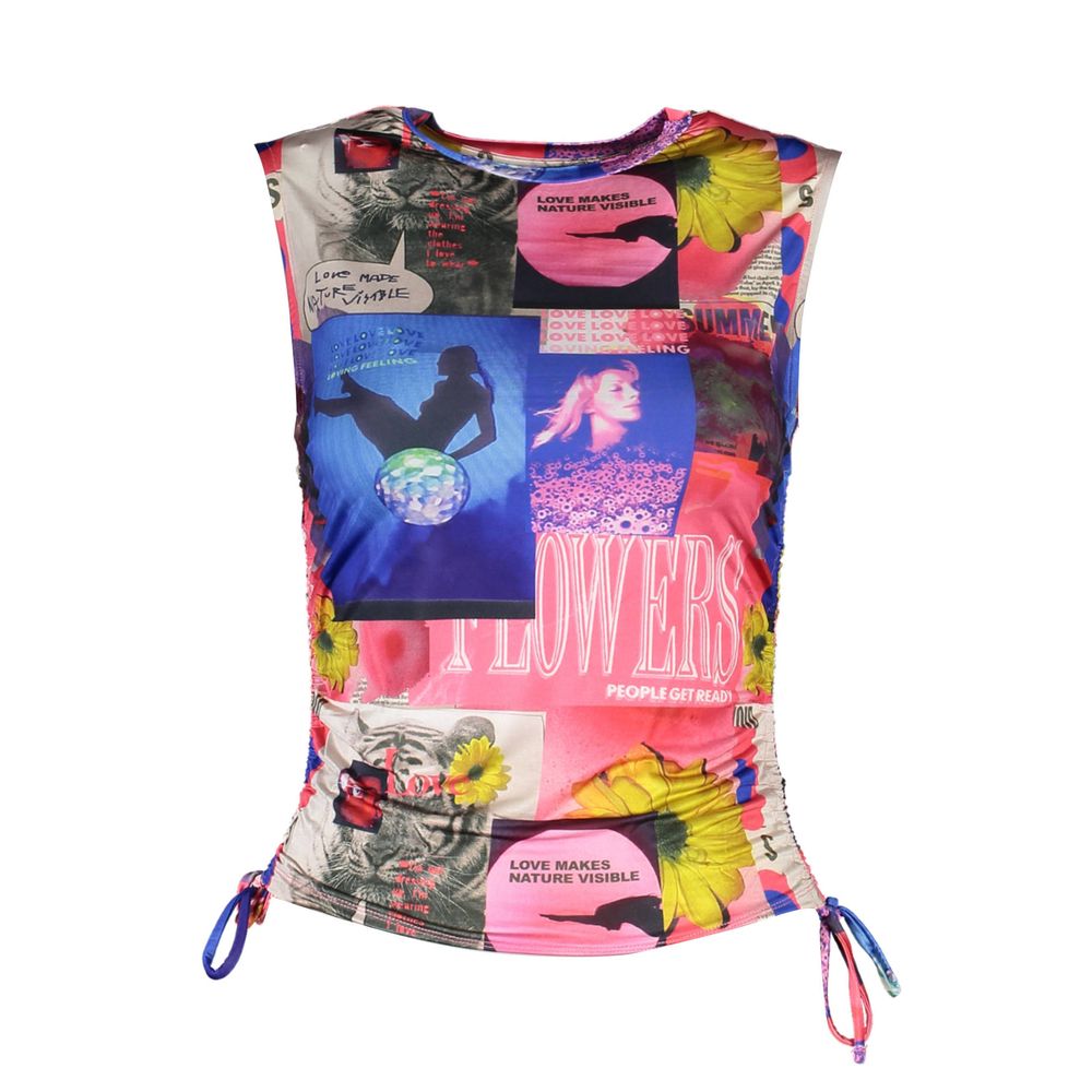 Blue Acetate Women's T-Shirt