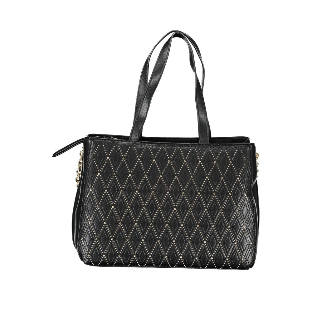 Nero Poliuretano Donna Borsa