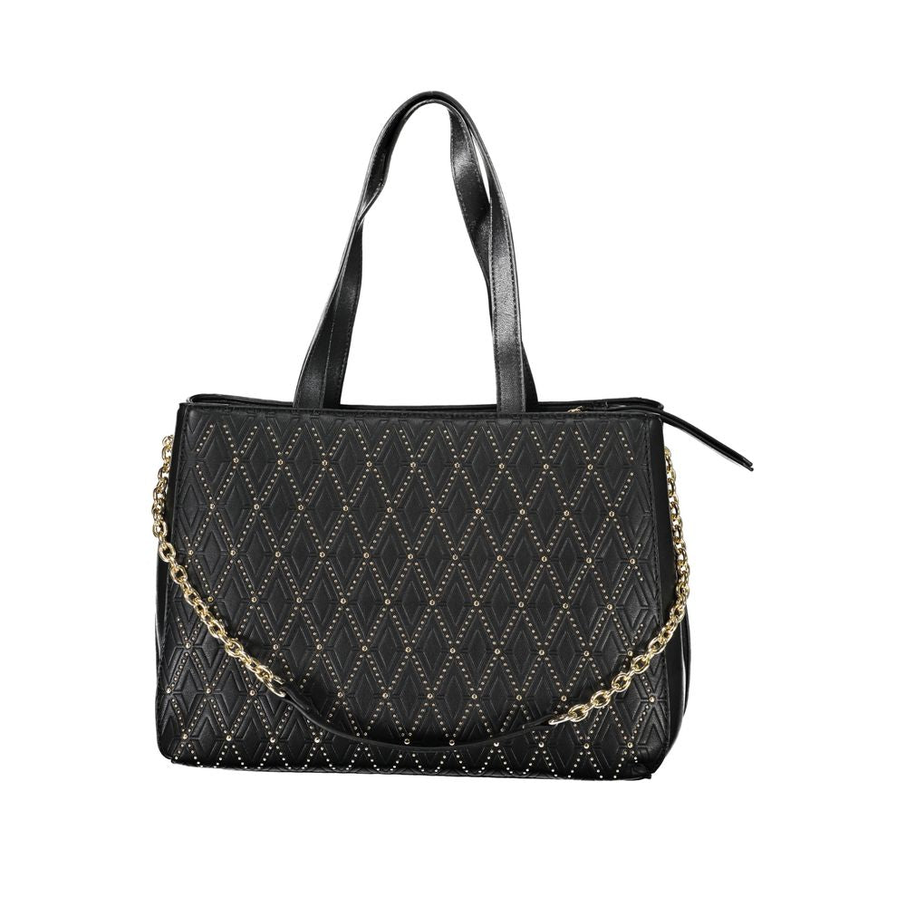 Nero Poliuretano Donna Borsa