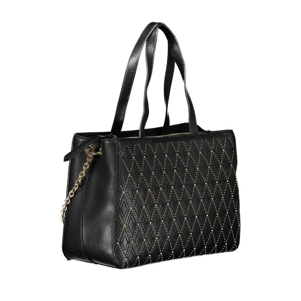 Nero Poliuretano Donna Borsa