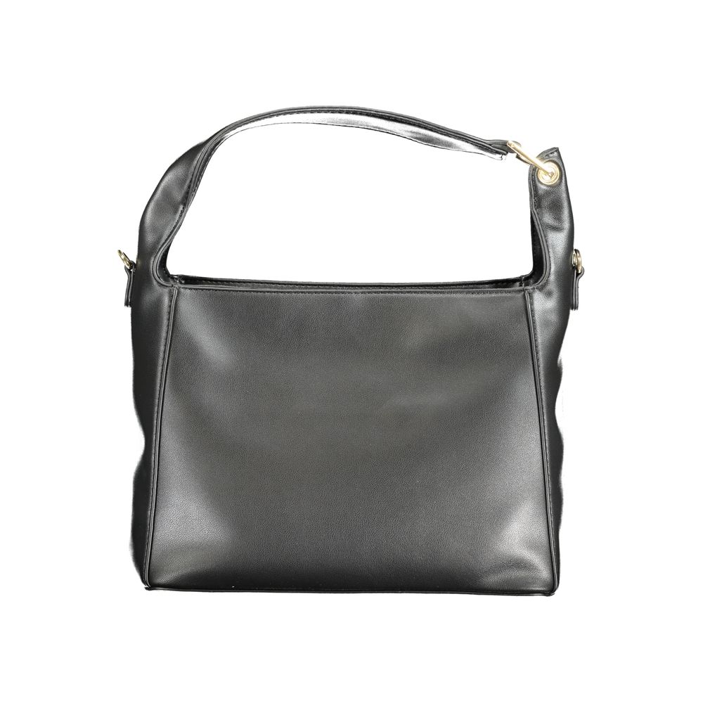 Nero Polyurethane Women's Bag