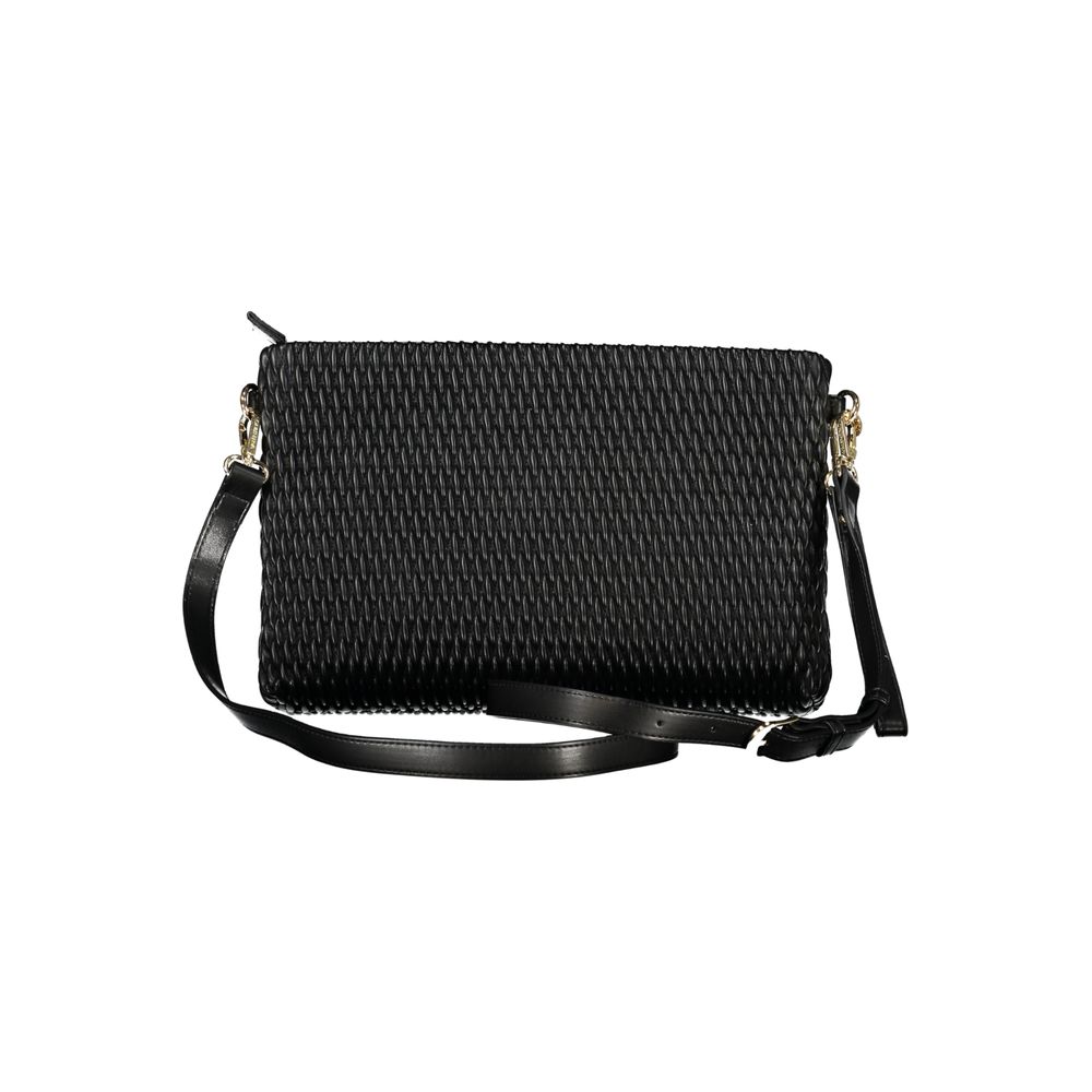 Nero Polyurethane Women's Bag