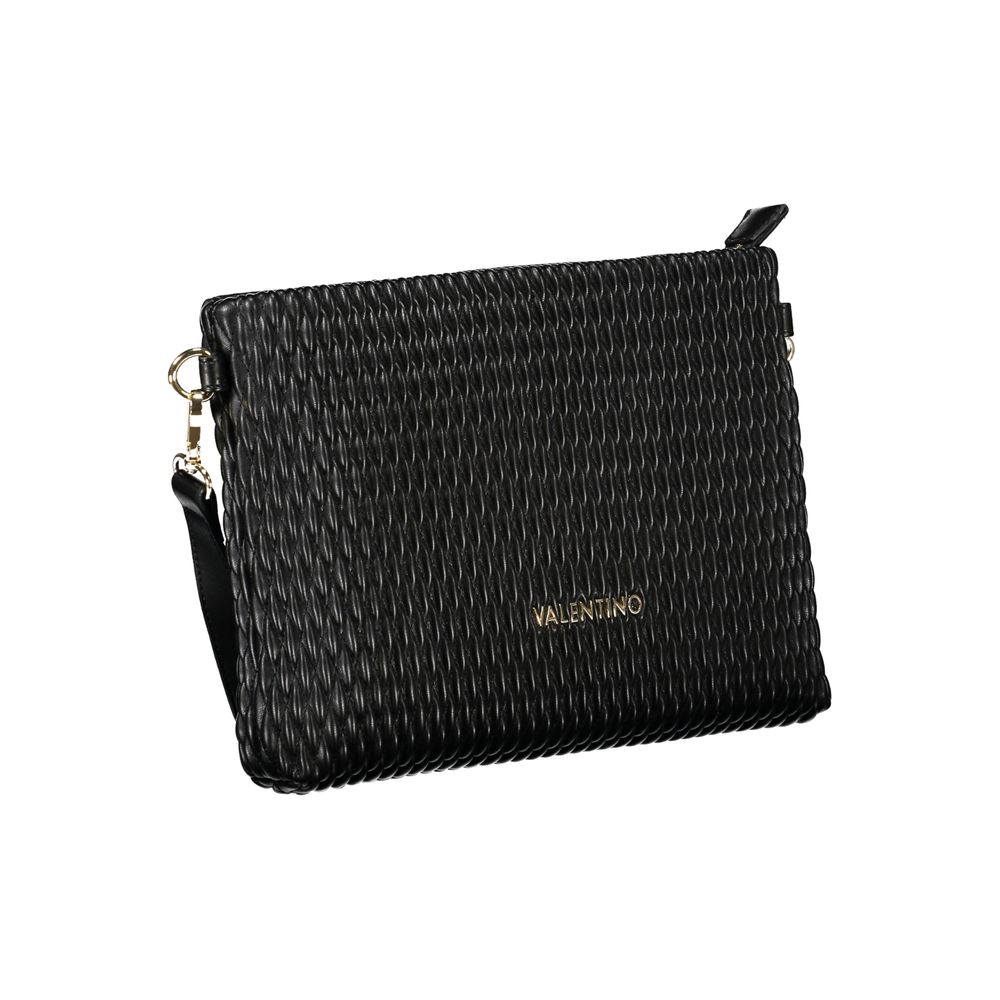 Nero Polyurethane Women's Bag