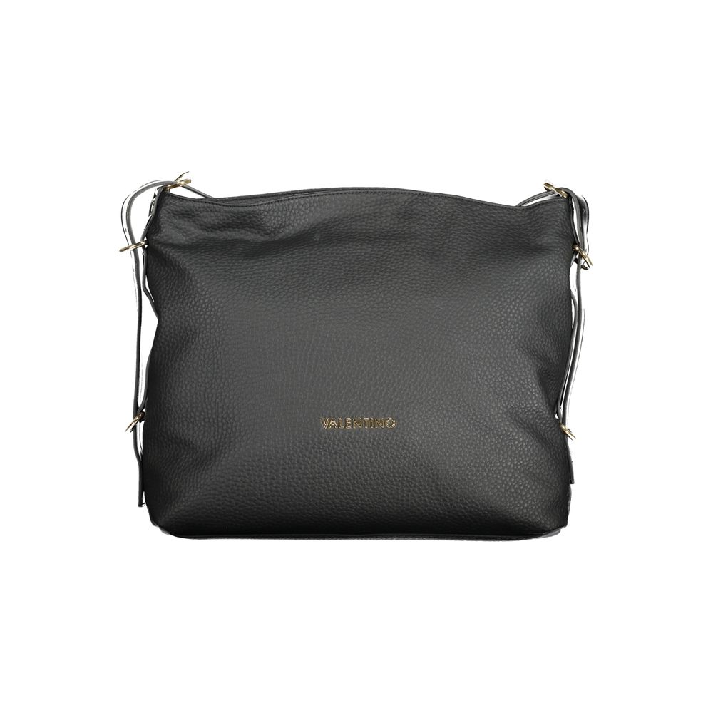 Nero Polyurethane Womens Bag