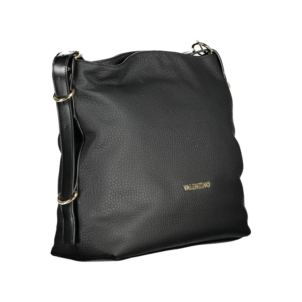 Nero Polyurethane Womens Bag