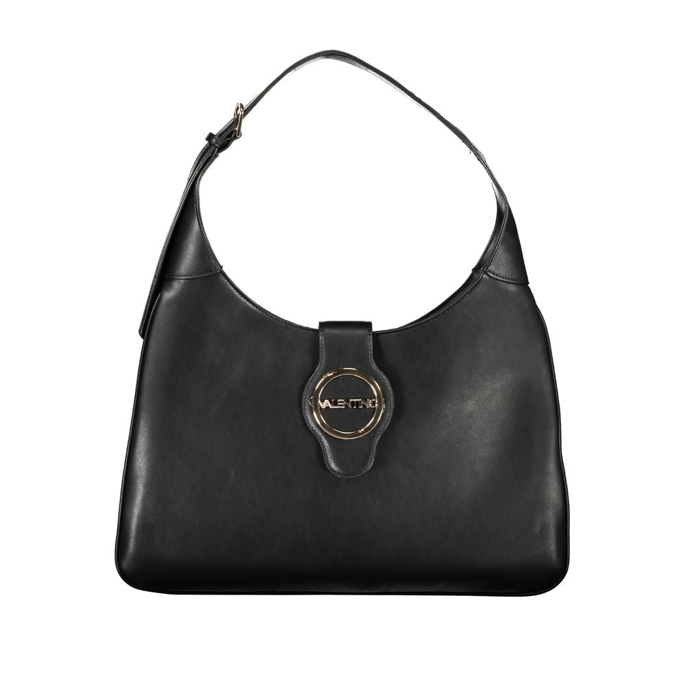 Nero Polyurethane Women's Bag