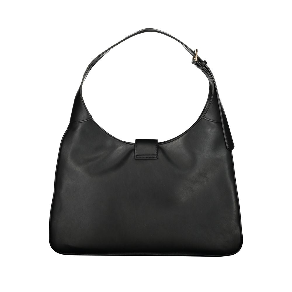 Nero Polyurethane Women's Bag