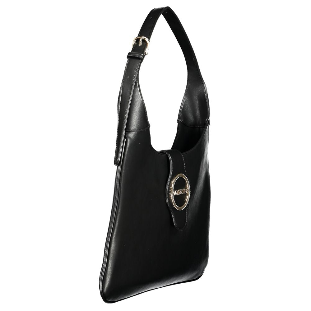 Nero Polyurethane Women's Bag