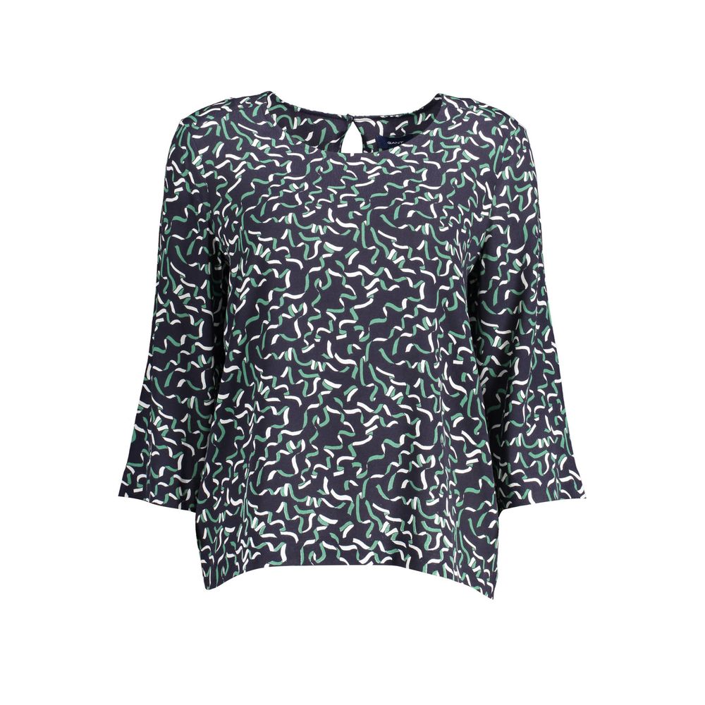 Rosso Cotton Women Shirt