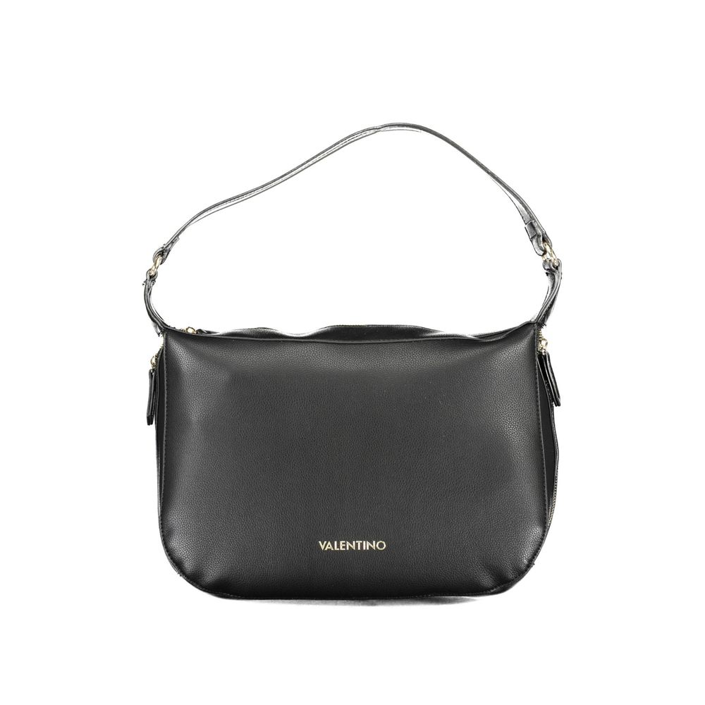 Nero Poliuretano Donna Bag