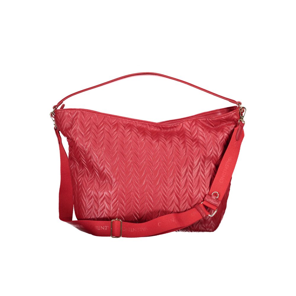 Rosso Poliuretano Donna Bag