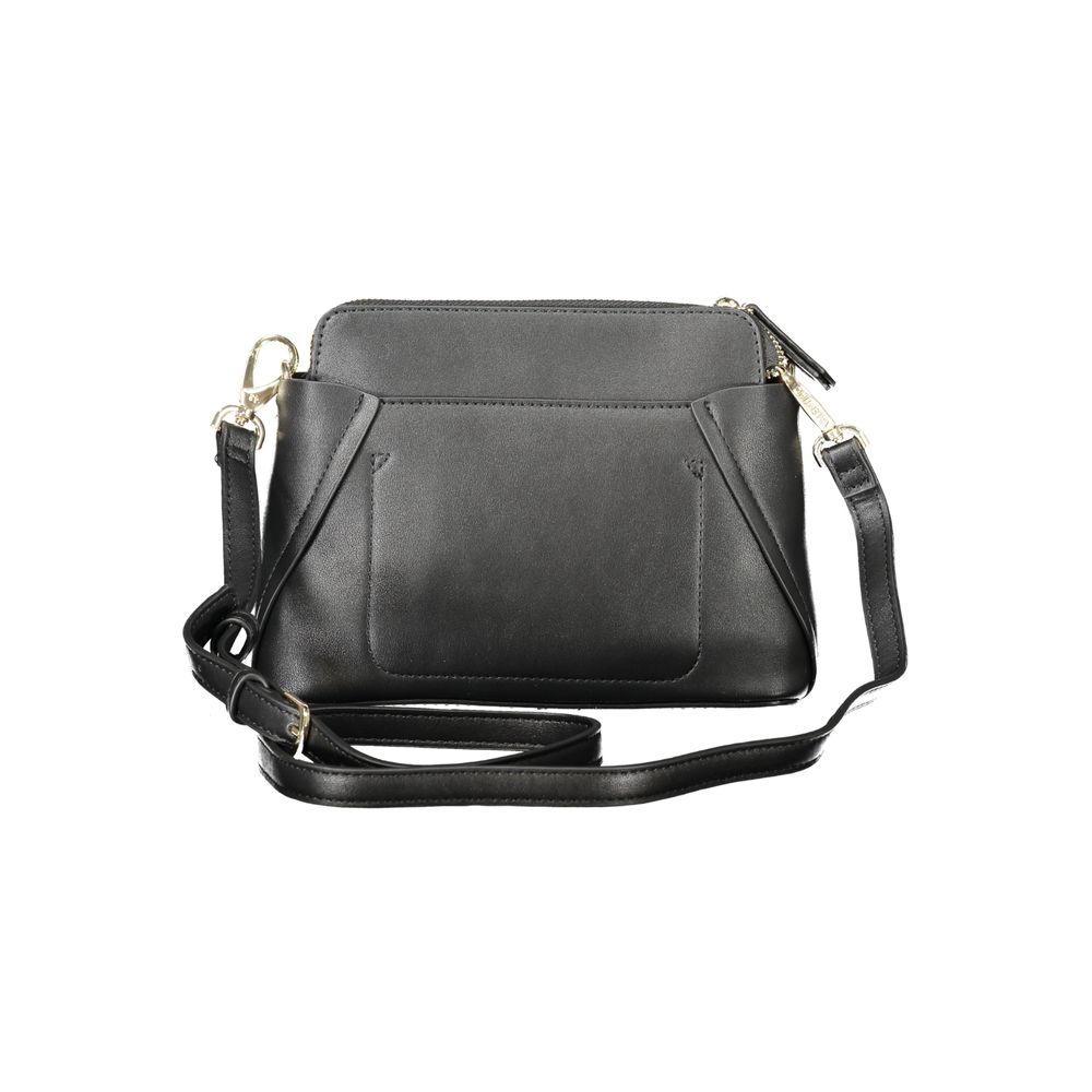 Nero Polyurethane Women's Bag