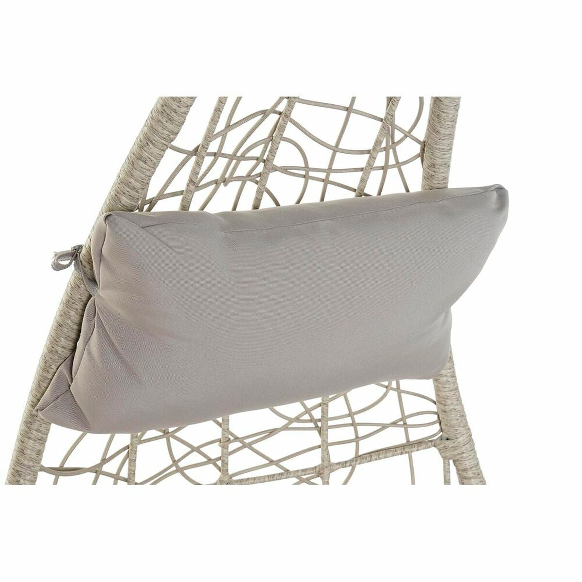 Fauteuil de jardin suspendu DKD Home Decor 82 x 75 x 125 cm