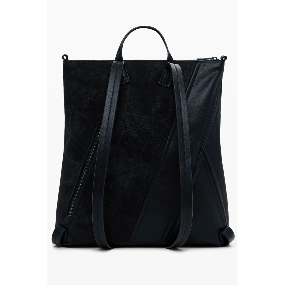 Bronzo Polyurethane Women Handbag