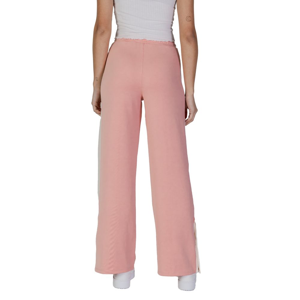Multicolor Polyester Joggers (Workout Pants)