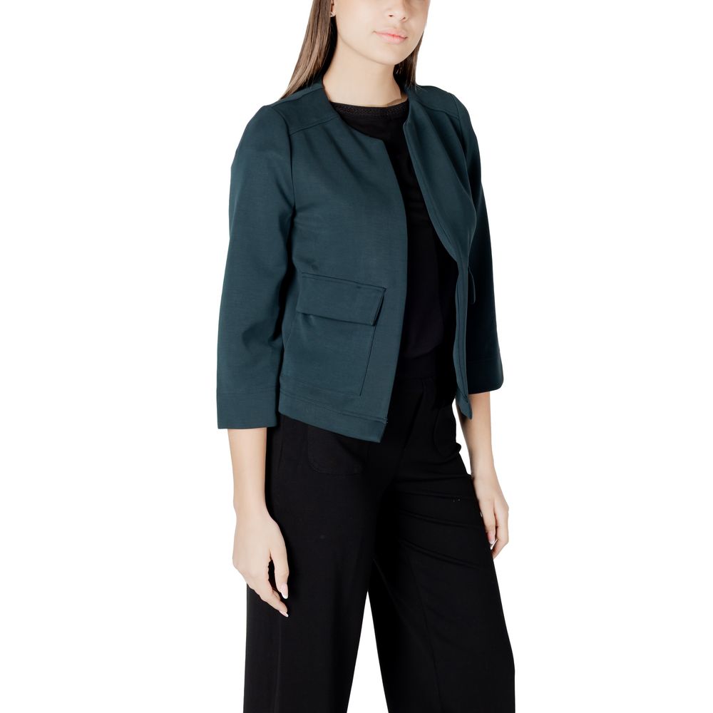 Green Modal Jacket