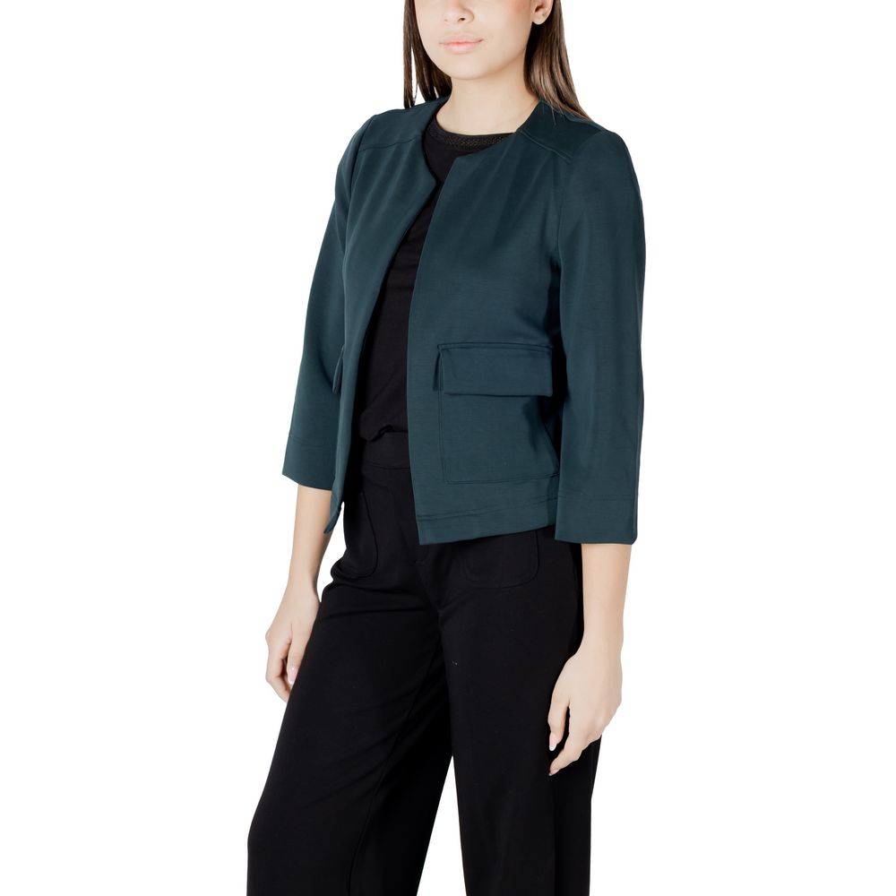 Green Modal Jacket