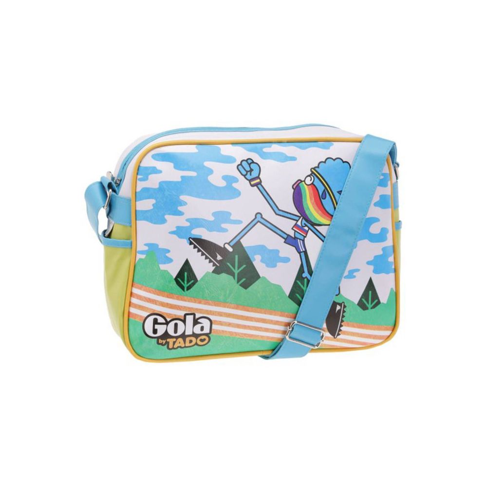 Bianco Synthetic Women Shoulder Bag