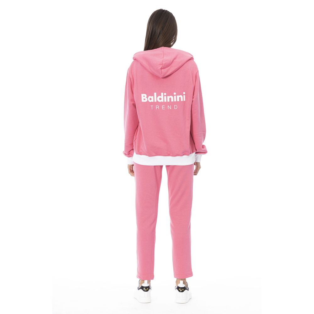 Multicolor Cotton Women Sweater