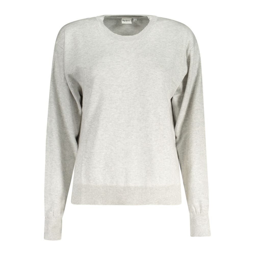 Grigio Cotton Women Sweater