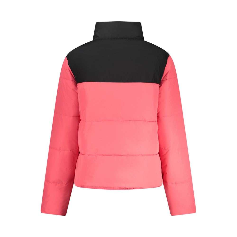 Rosa Poliammide Women's Jacket