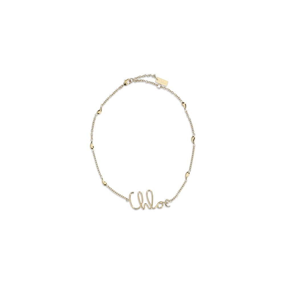 Gold Brass Bracelet