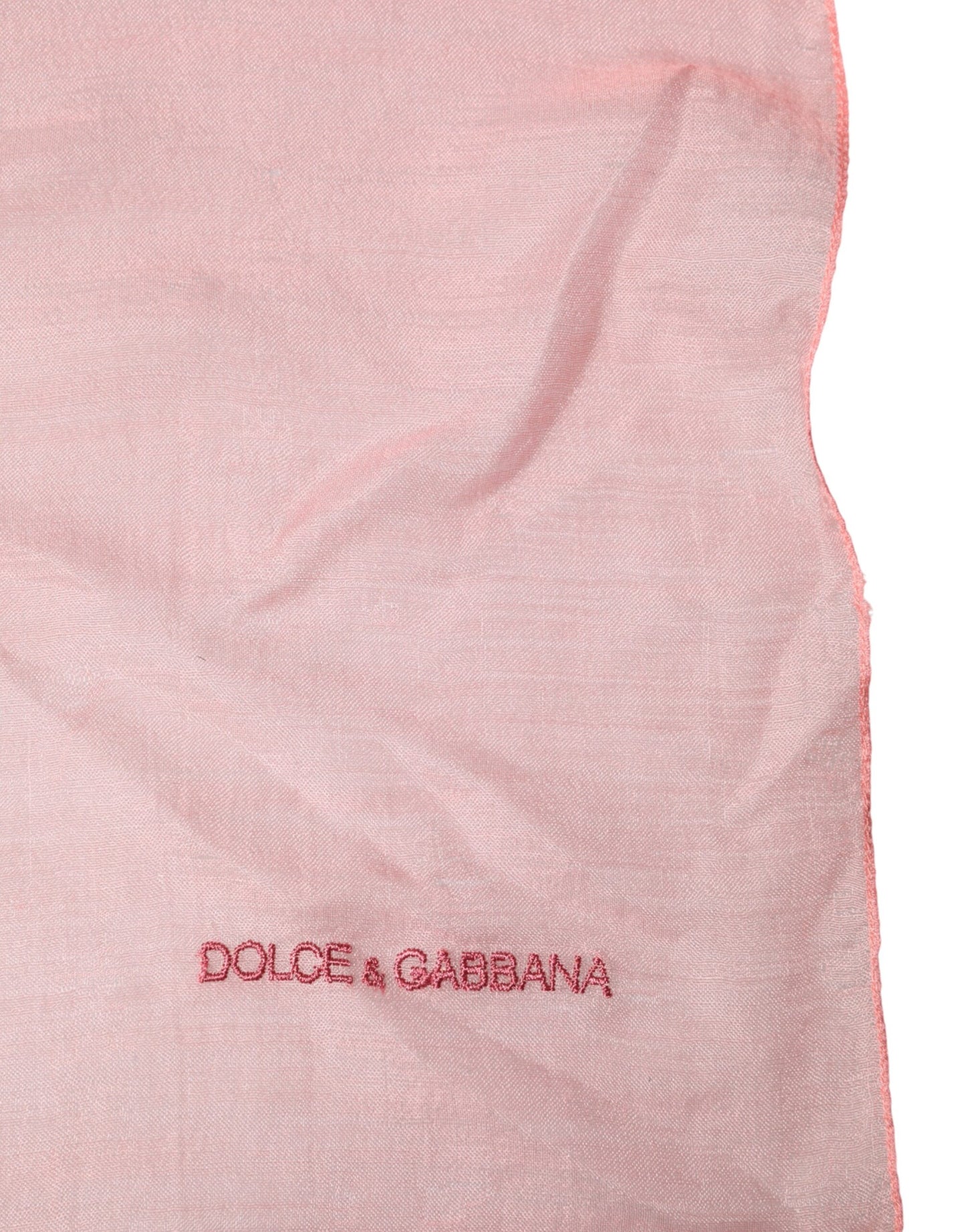 Light Pink Stole Neck Wrap Shawl Scarf