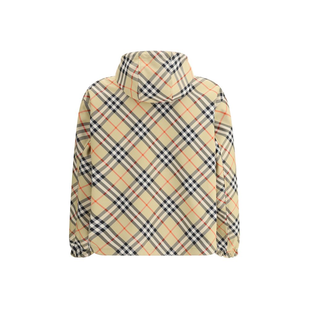 Multicolor Polyester Shell Jacket