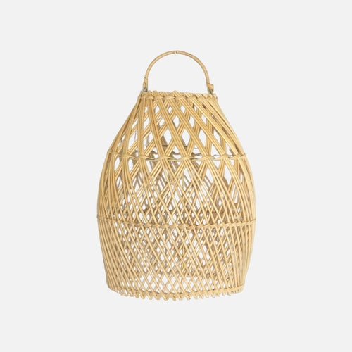 Rattanlampeskærm Laga