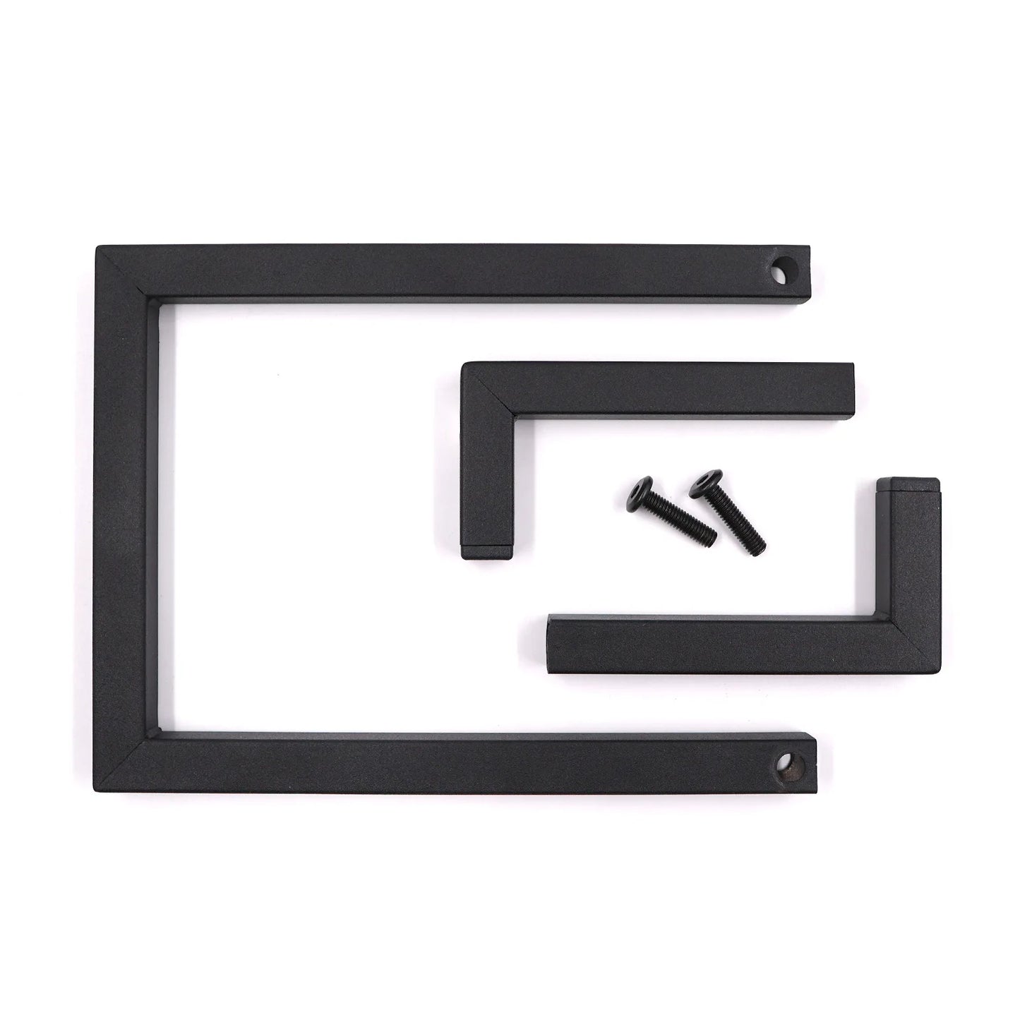 Metal Vinyl Record Storage Tabletop Retro Minimal Record Holder For LP