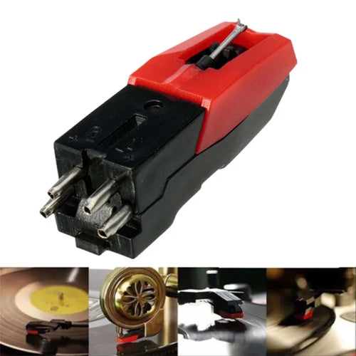 1pc Turntable Stylus Needle Accessory For Lp Vinyl Player Phonograph