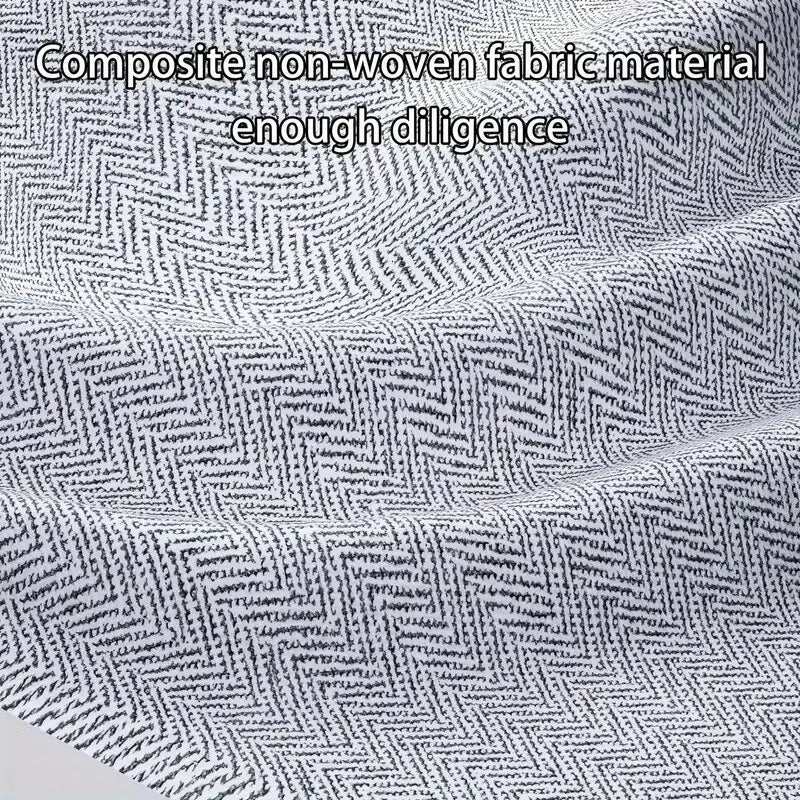 1pc Household Large Capacity Storage Bag Non-woven Material, Closet
