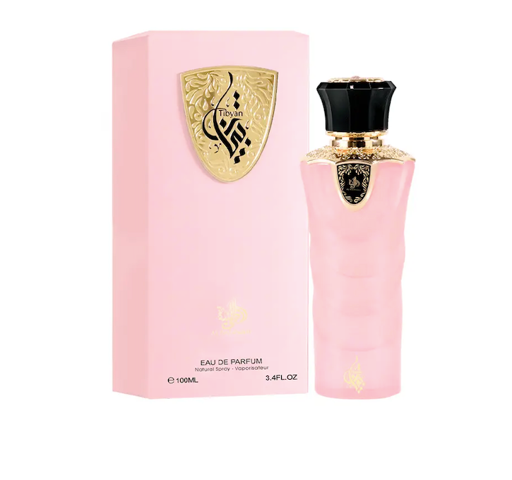 Dameparfume Al Wataniah TIGYAN 100 ml