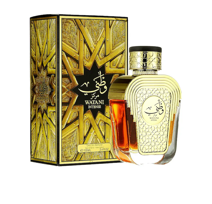 Unisex parfume Al Wataniah WATANI INTENSE GOLD Watani Intense Gold 100 ml