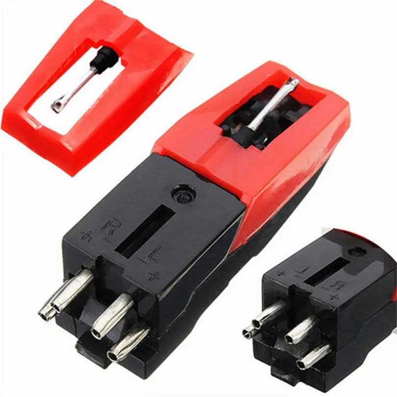 1pc Turntable Stylus Needle Accessory For Lp Vinyl Player Phonograph