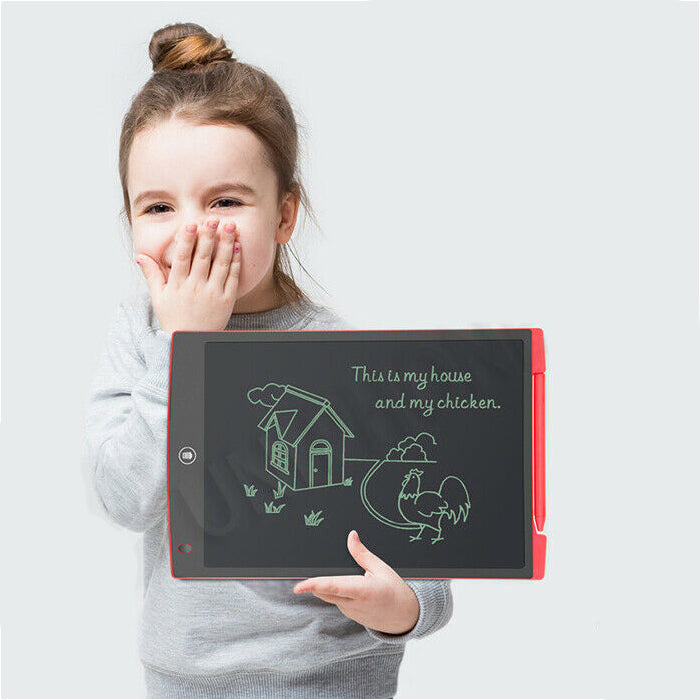 LED-tablet med TabletArt-pen