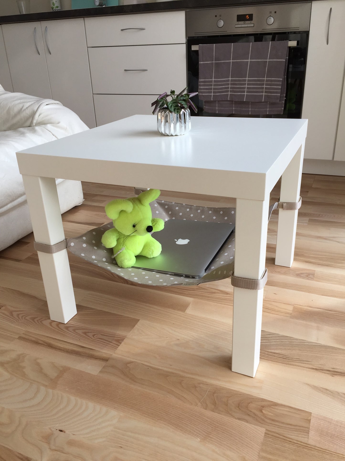 HAPPY BUBBLES Saveplace® stol/bord hængekøje