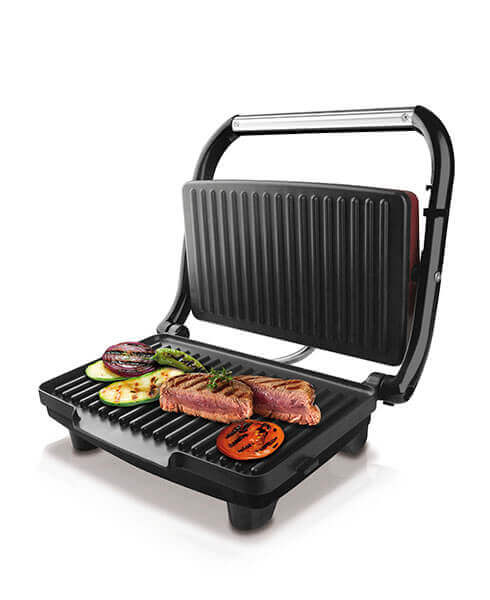 Grill og bageplader