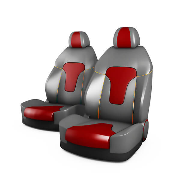 Bilsæder og tilbehør