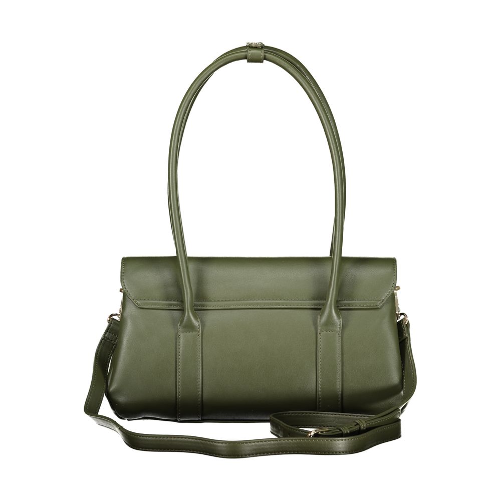 Verde Poliuretano Women's Bag