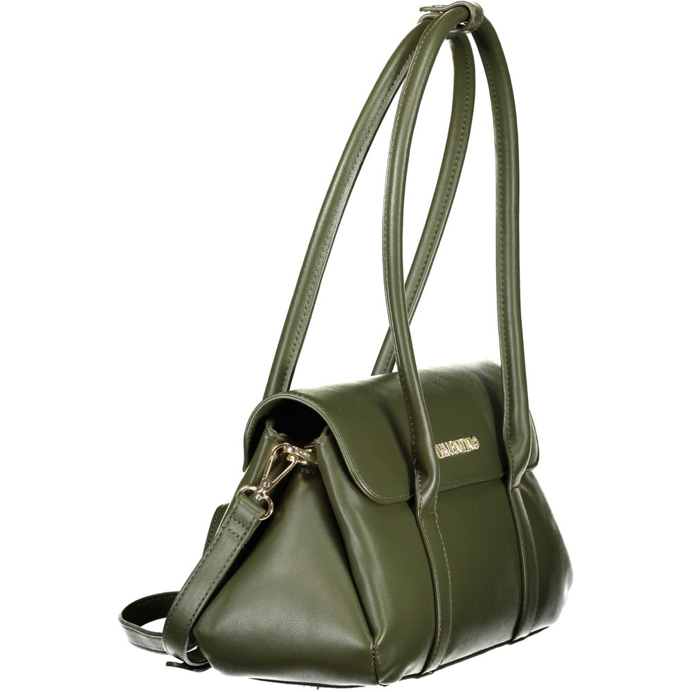 Verde Poliuretano Women's Bag