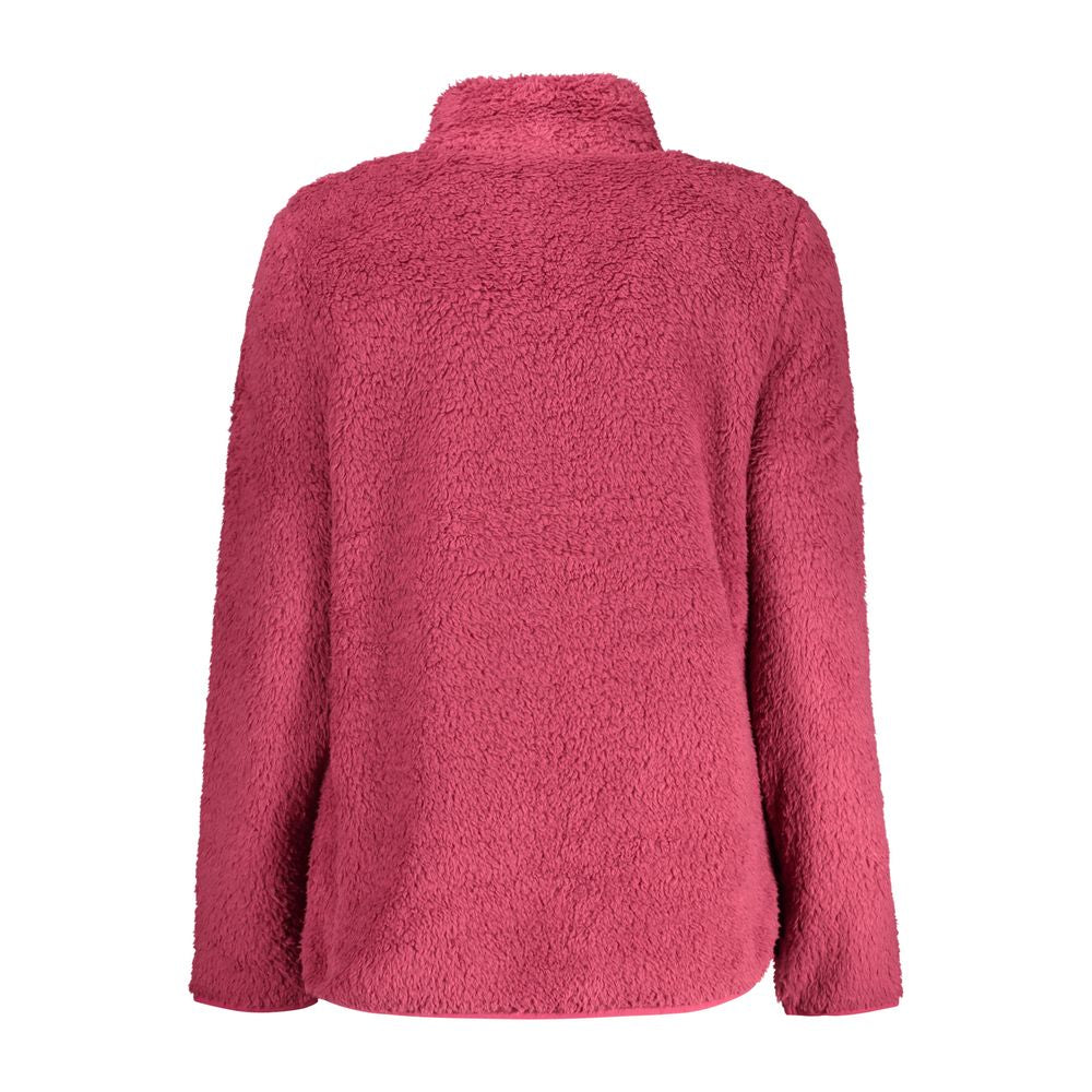 Viola Polyester Womens Sweatshirt