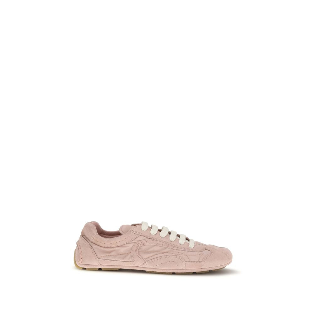 Multicolor Lamb Ovis Aries Athletic Sneakers
