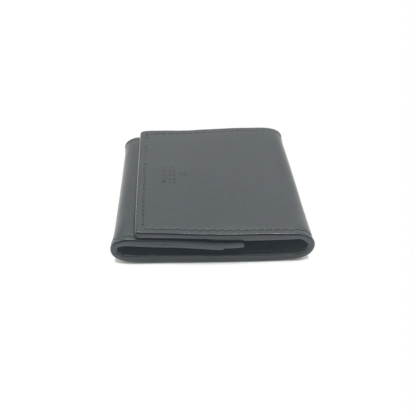 Compact Leather Wallet With Sleek Design