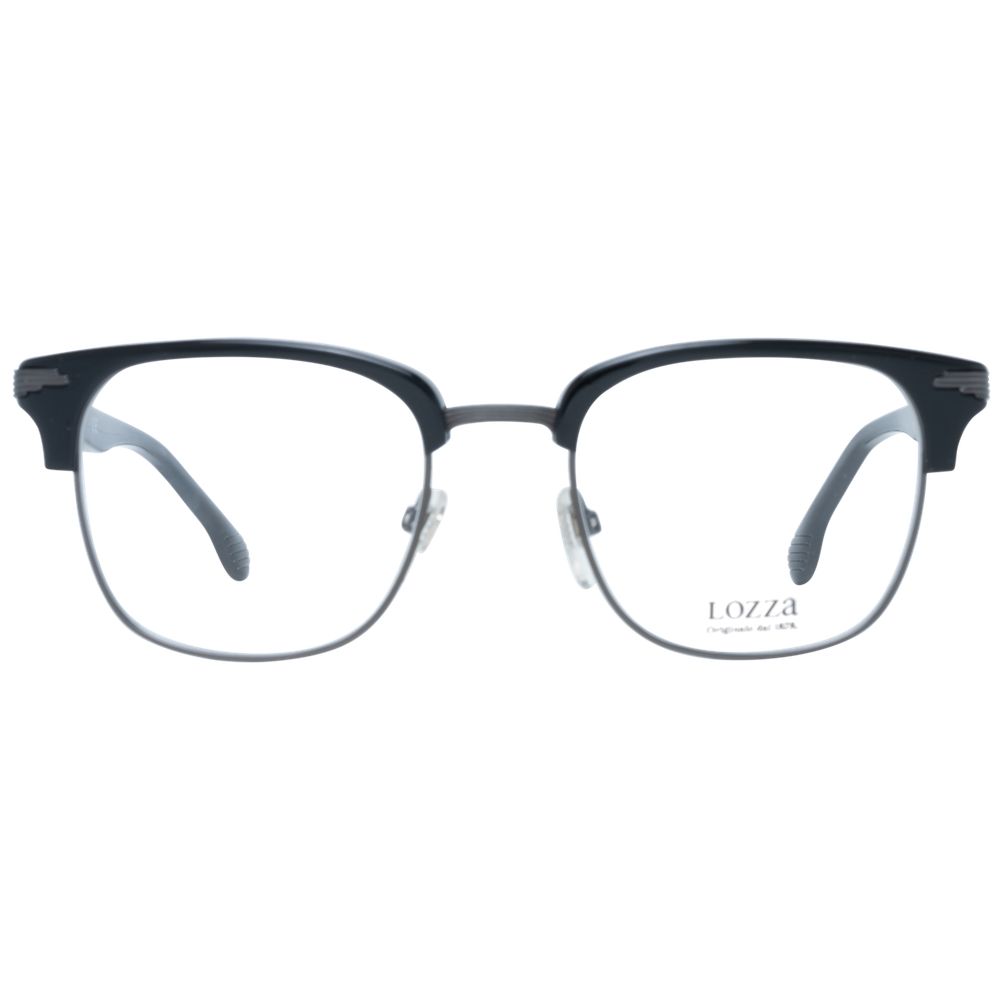 Black Metal & Plastic Glasses (Frames)