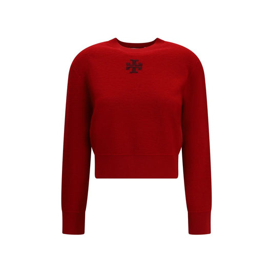 Red Wool Oves Aries Sweatshirt