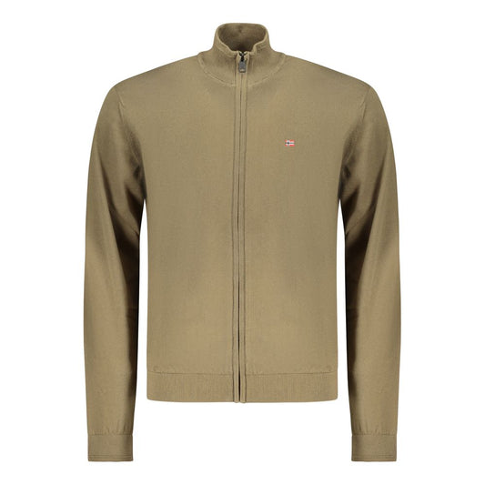 Verde Cotton Men Cardigan