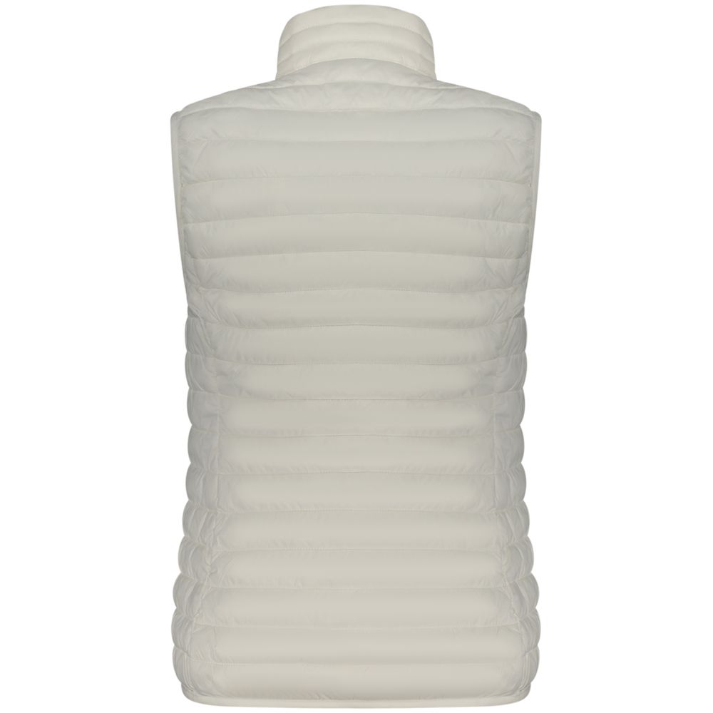 Bianco Poliammide Women's Gilet
